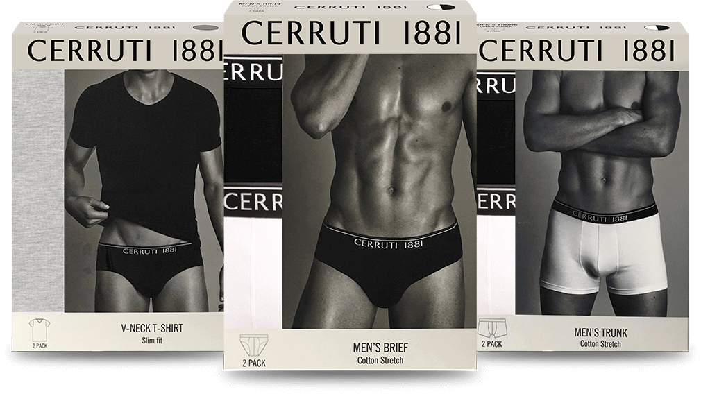 Cerruti underwear